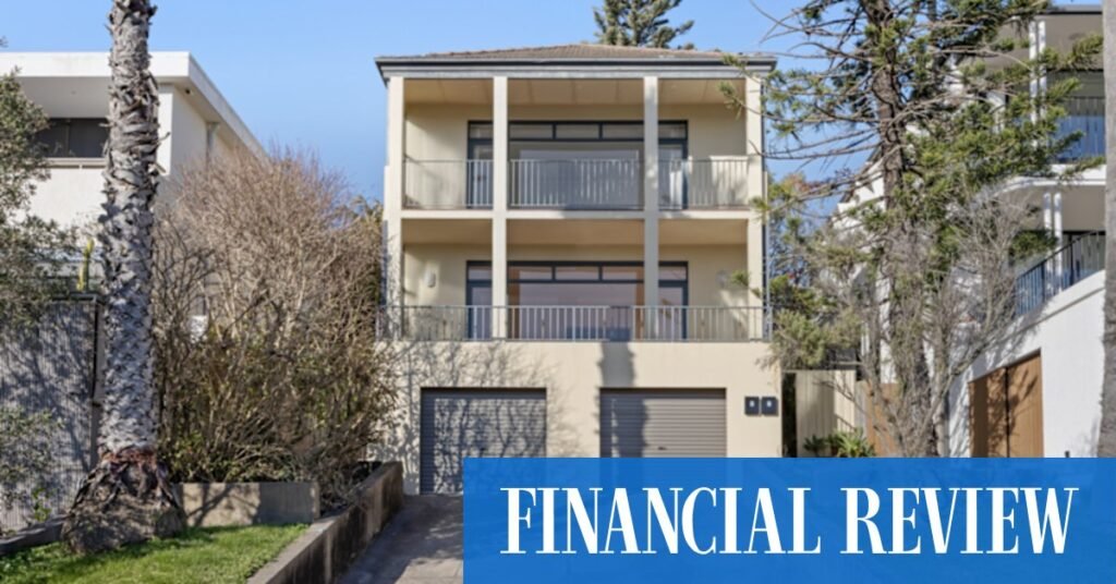 North Bondi property record set by Natassia Halabi and Tolga Kumova’s purchase of $24 million ocean-view duplex
