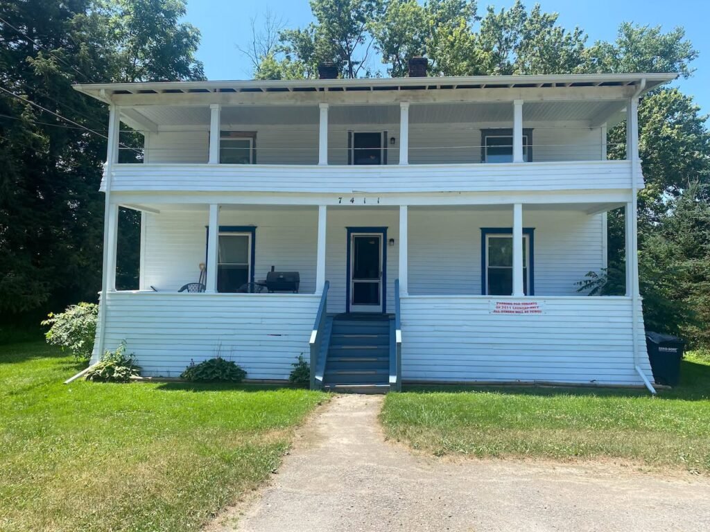 NY Land Quest For Sale: Pristine investment property in the heart of Houghton NY
