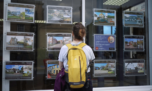 UK Mortgage Rates Rise in Setback for Andy Burnham