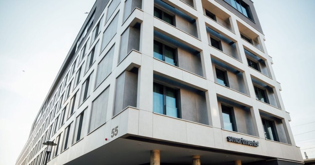 M&G European Property Fund makes debut serviced apartment investment