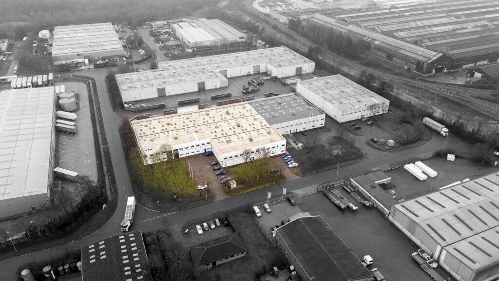 Property investment group strengthens industrial portfolio with double acquisition