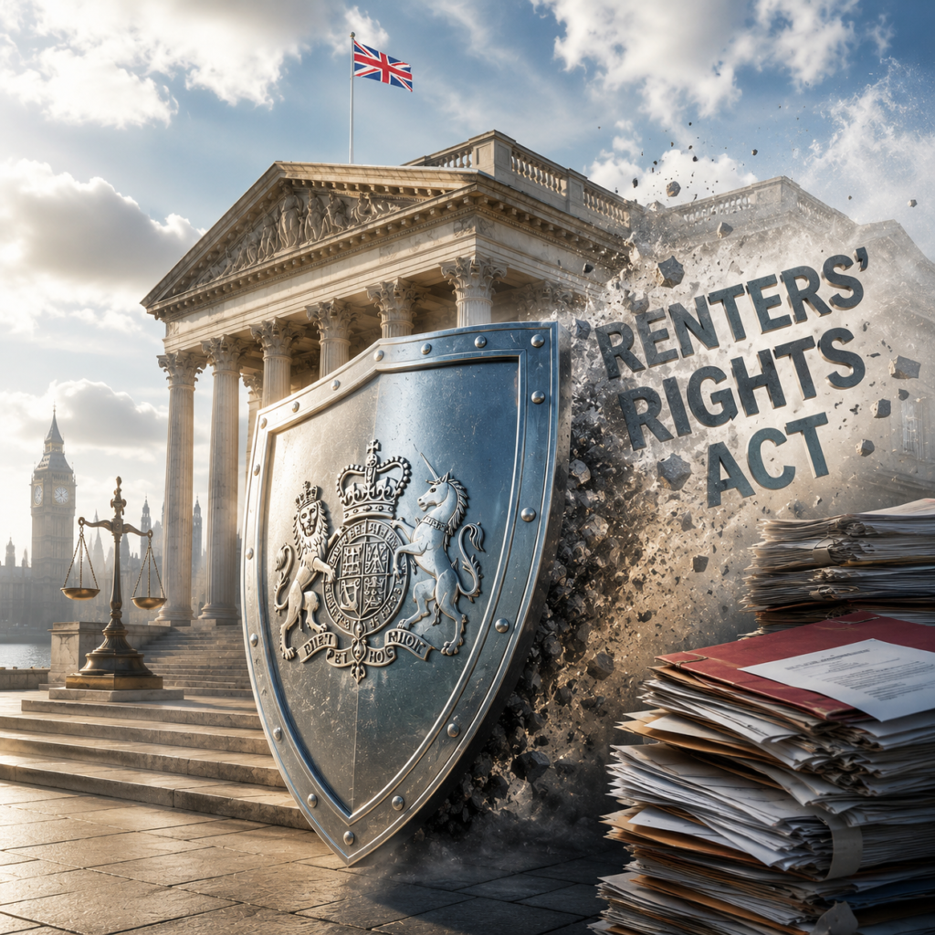Government defends court readiness amid warnings over Renters’ Rights Act strain