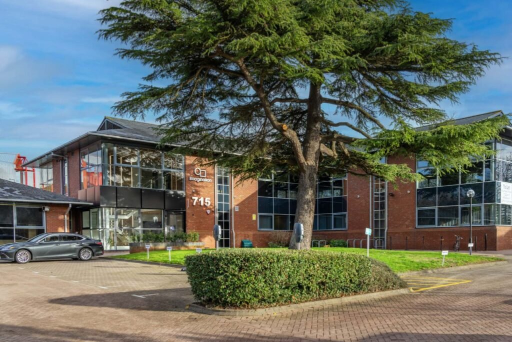 Property investor completes its third acquisition with South West office deal