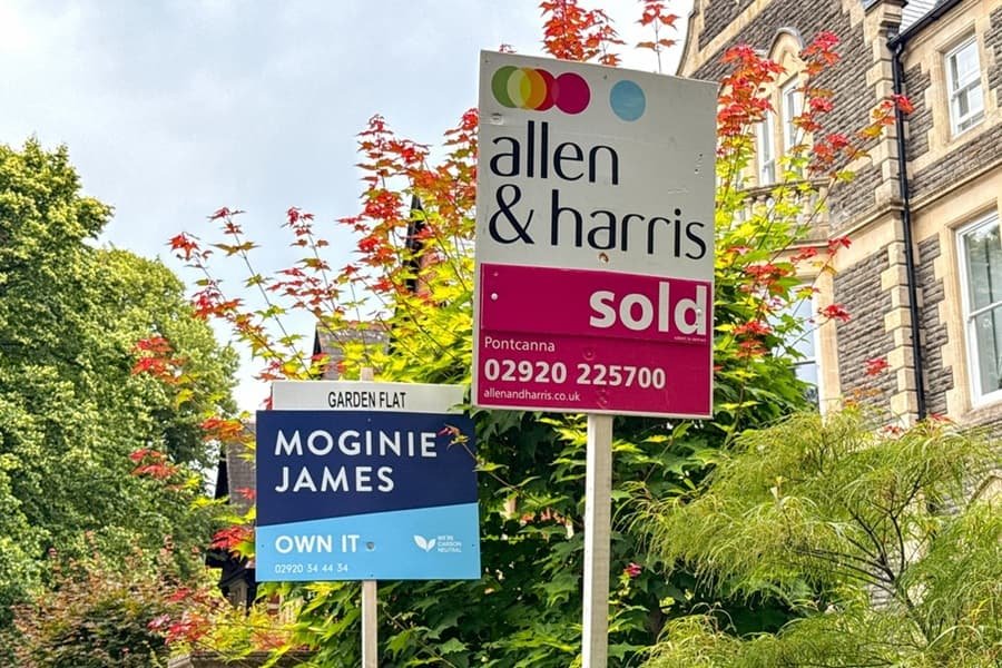 HMRC transactions steady but recent mortgage data ‘could spell trouble ahead’