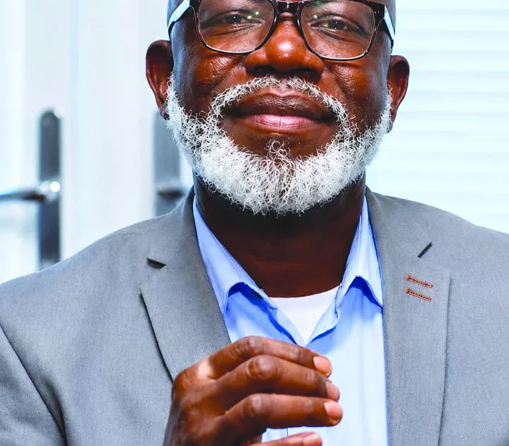 Kayode Adeagbo Hosts Conference on UK Property Investment