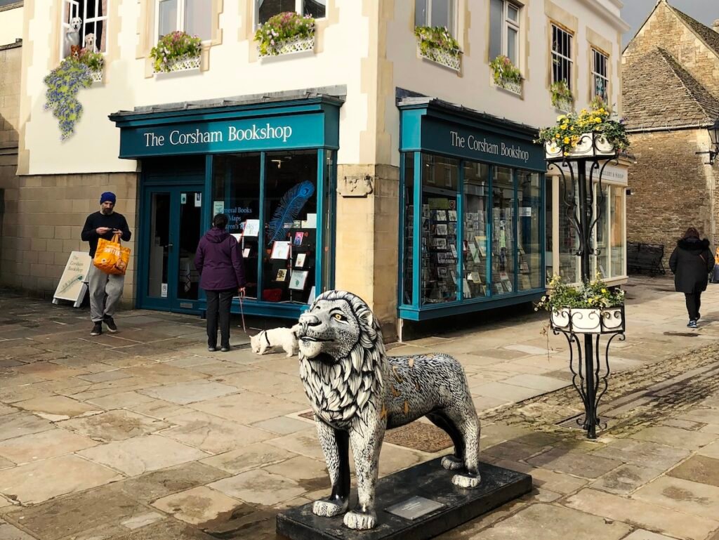 Corsham town centre to get biggest single investment since 1970s.