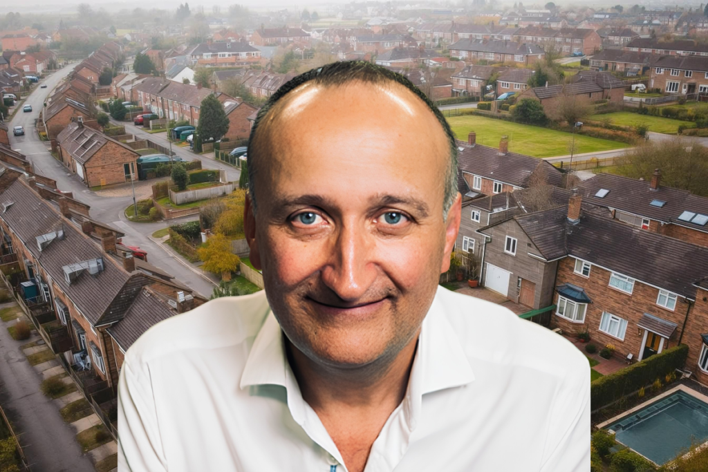 Just one in seven homes records five years of growth