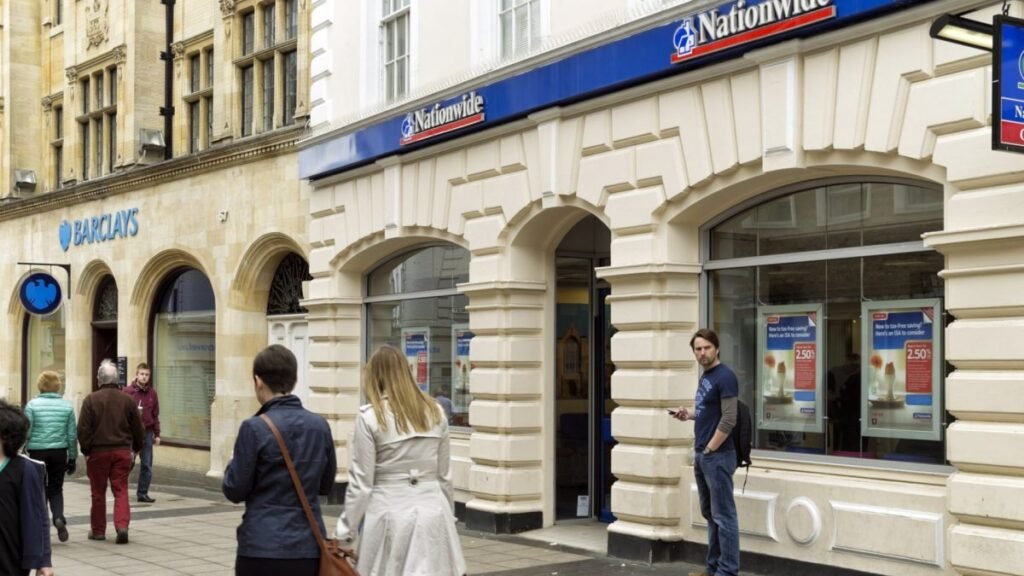 Nationwide and Barclays hike mortgage rates in further damage to the housing market