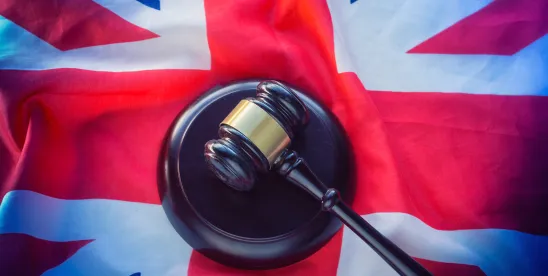 UK Real Estate Finance Transaction Personal Guranatees
