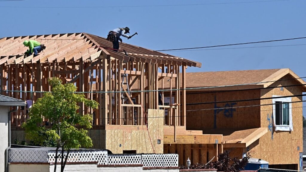 Homebuilders’ selling season derailed due to the Iran war