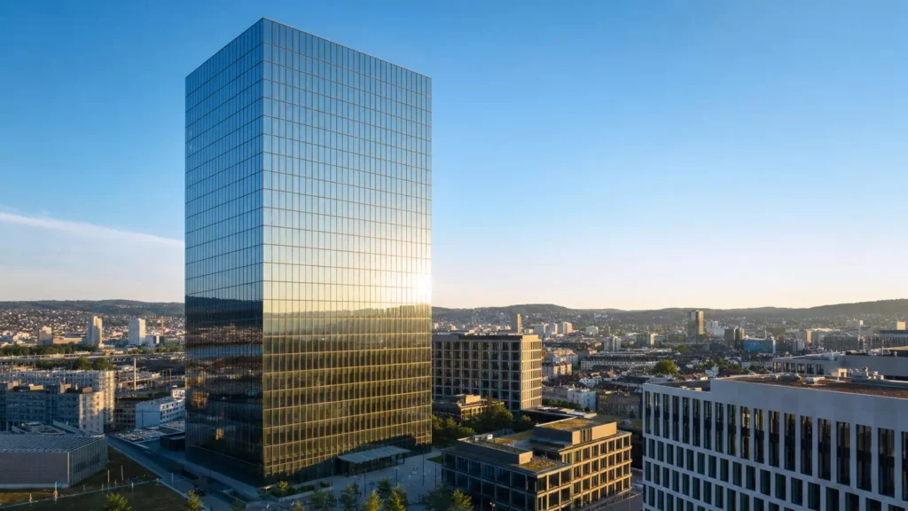 Swiss Prime Site stock holds firm as property portfolio supports earnings