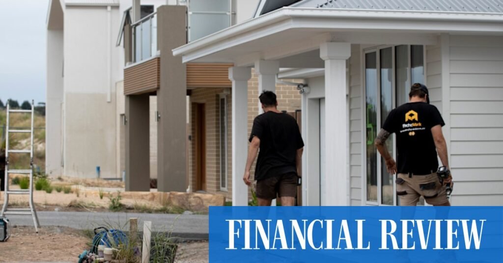 Property investment tax changes drive shift to new builds