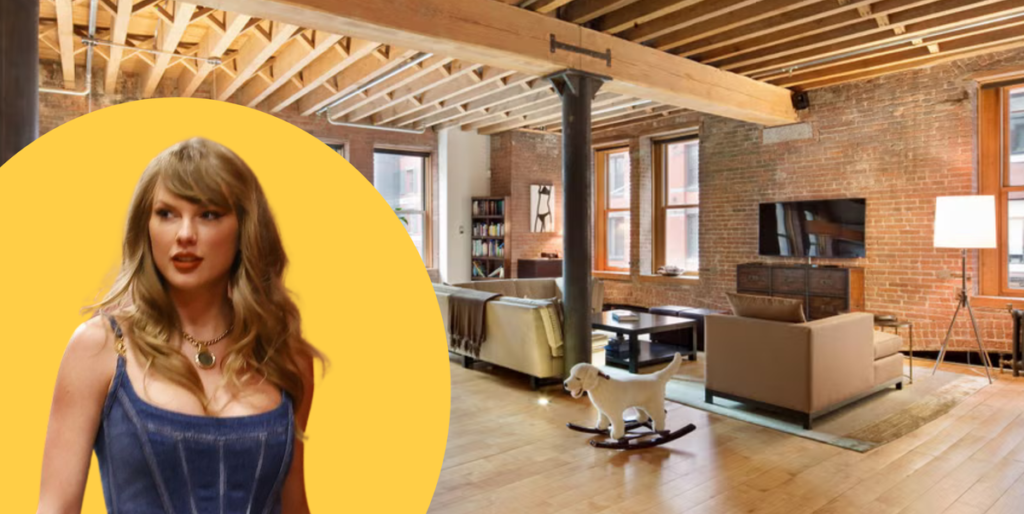 Inside Taylor Swift’s Multimillion-Dollar Real Estate Empire