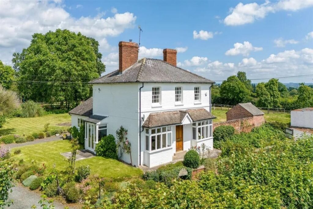 Inside four stunning homes for sale right now