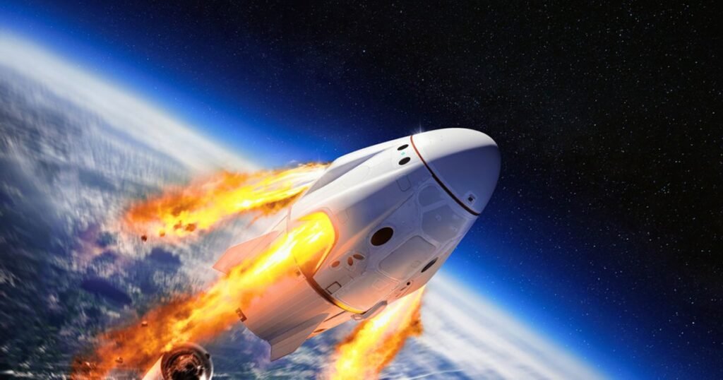 Scottish Mortgage: Broker warns on SpaceX concentration