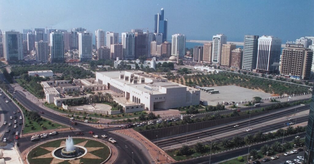 Abu Dhabi property deals reach Dh117b during H1-26