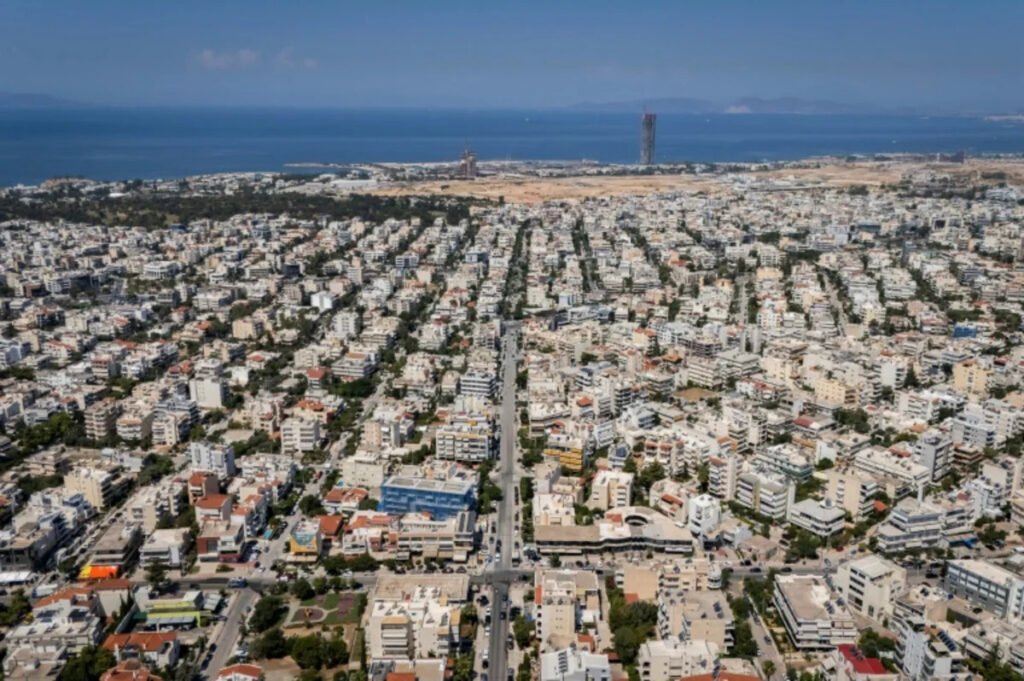 Surging real estate development divides opinion on Athens’ riviera