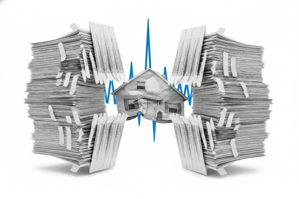 Linkhome’s Mortgage One Deal Puts AI Financing In Focus