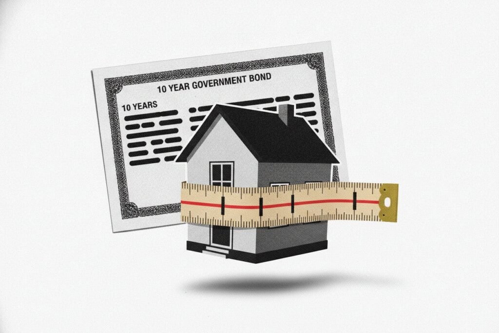 Mortgage Rates Hit Their Highest Level Since Last August