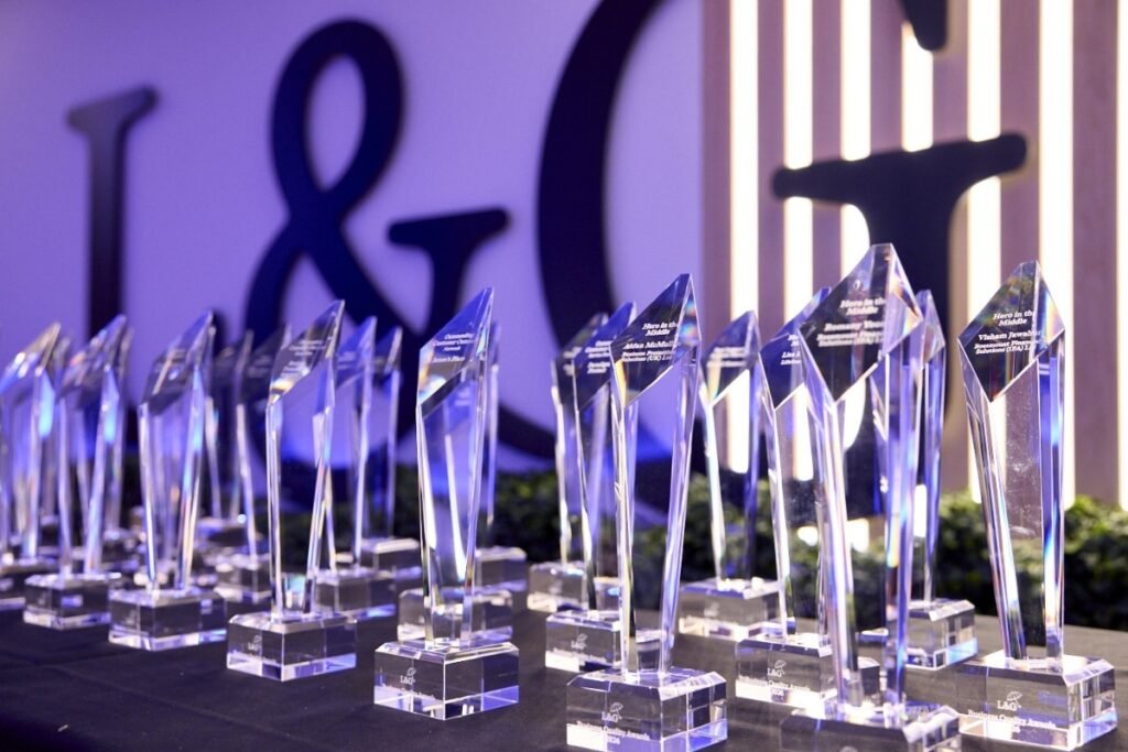 L&G names winners of 15th Business Quality Awards