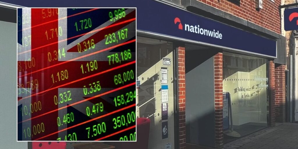 Nationwide Building Society unveils major mortgage overhaul