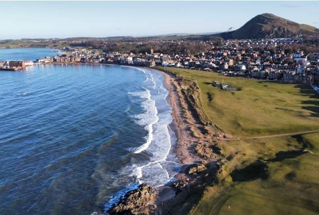 Savills UK | Scottish Open puts spotlight on North Berwick’s luxury property market