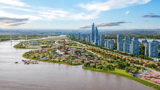 Hanoi’s 100-year master plan set to redirect real estate investment beyond historic core