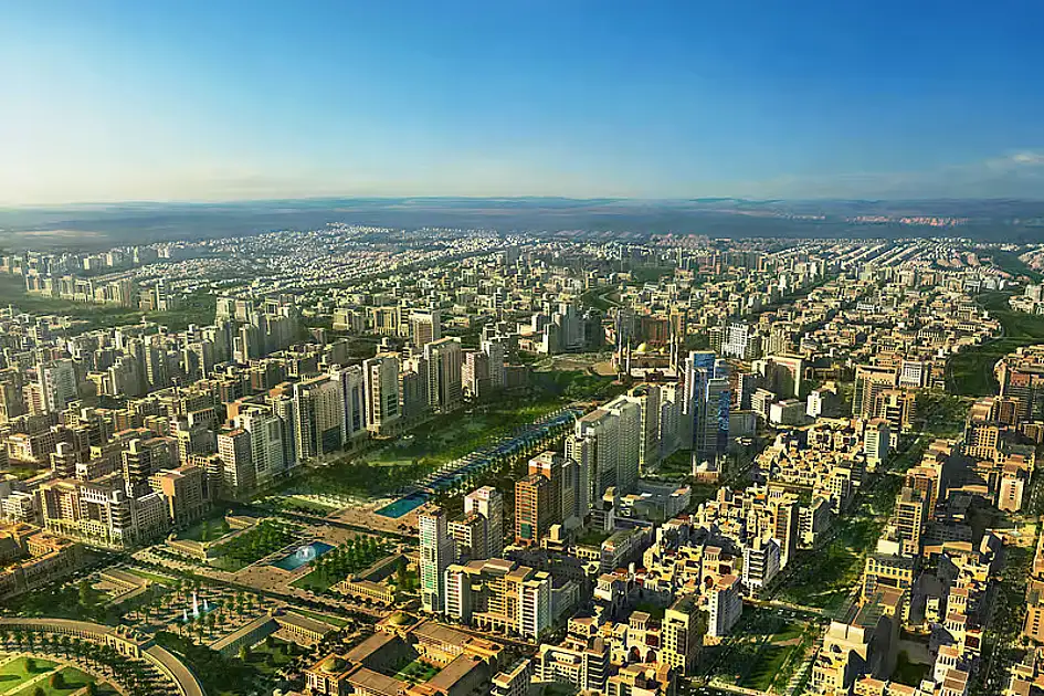 Saudi Arabia announces rules for foreigners buying property