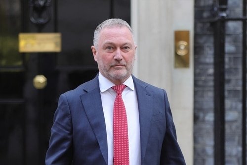 Housing Secretary Reed resigns in Burnham reshuffle