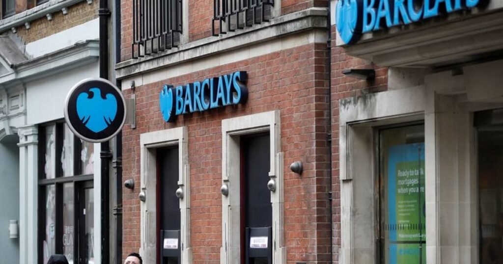 Barclays, Jefferies slide after UK MFS collapse sparks credit fears