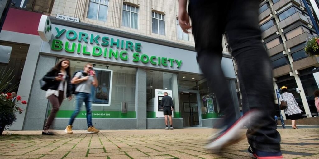 Yorkshire Building Society issues mortgage warning as UK faces ‘lost generation of homeowners’